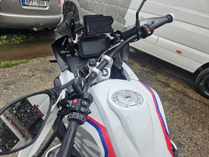 BMW R 1250 GS RALLYE 100KW