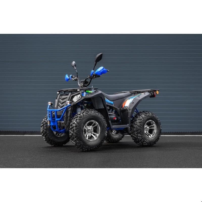 Čtyřkolka Leramotors RFZ 250, T3b, modrá