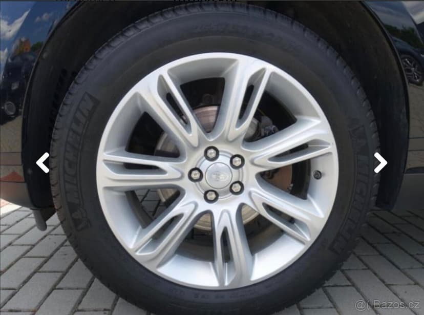 Range Rover Velar 2.0 P250 S, 2019, ČR