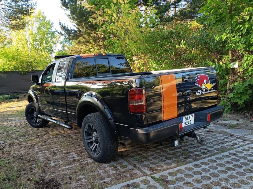 Prodám nebo vyměním Ford F-150