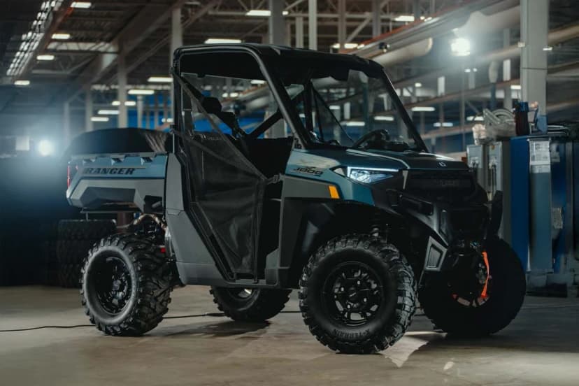 Polaris Ranger XP 1000 EPS