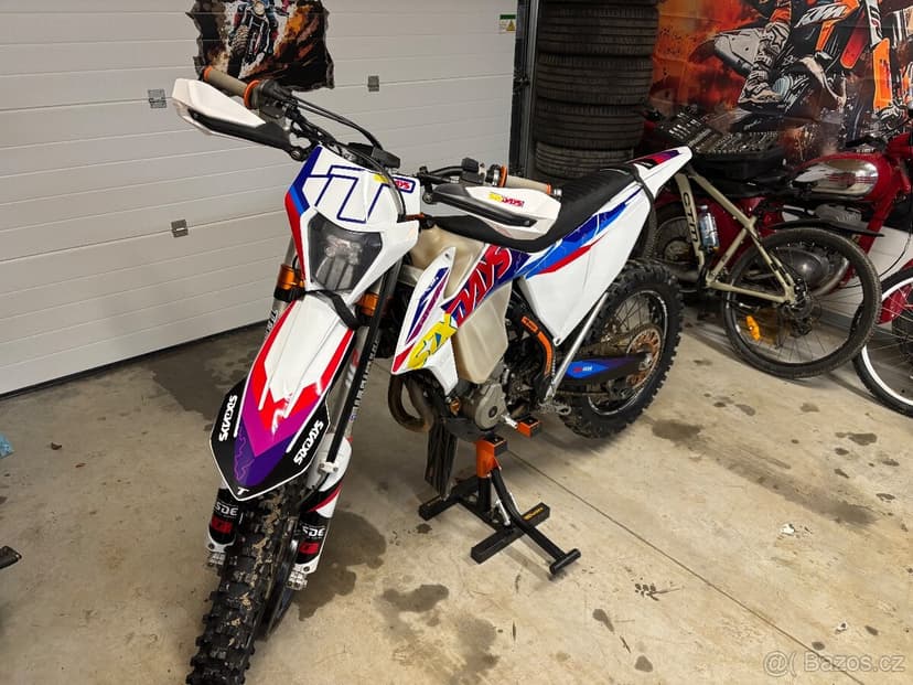 KTM EXC 350F RV2021