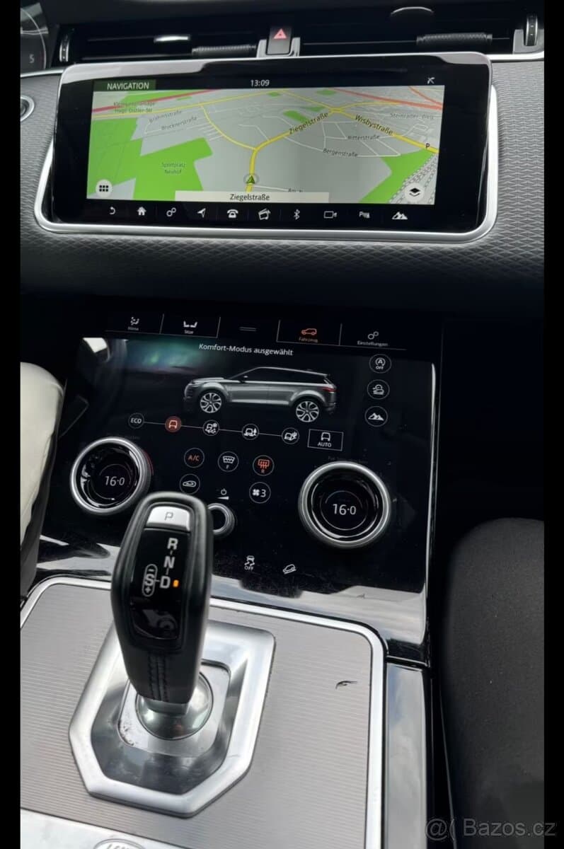 Land Rover Range Rover Evoque 2.0D 150 PS 4x4 S, automat, r.