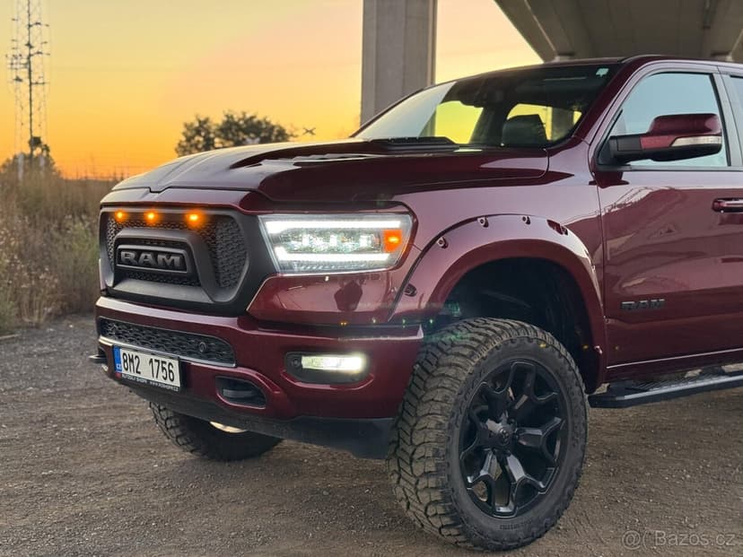 Dodge Ram Laramie 2019