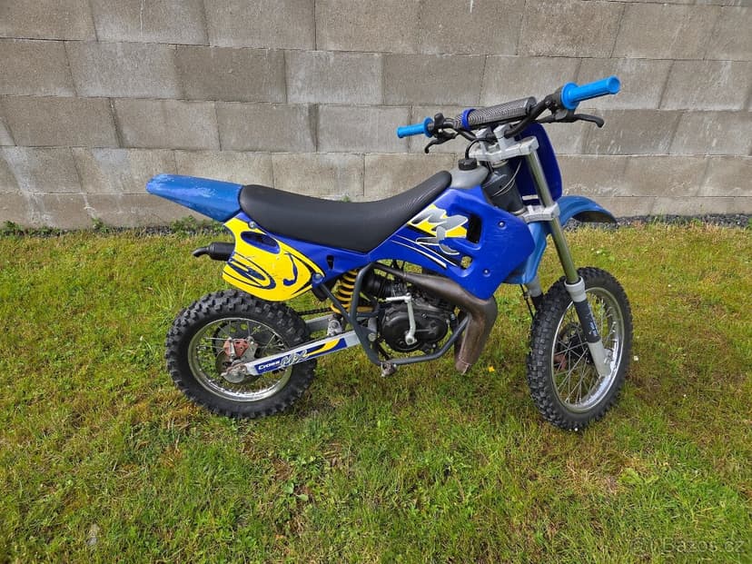 Rieju mx 50  malaguti  morini