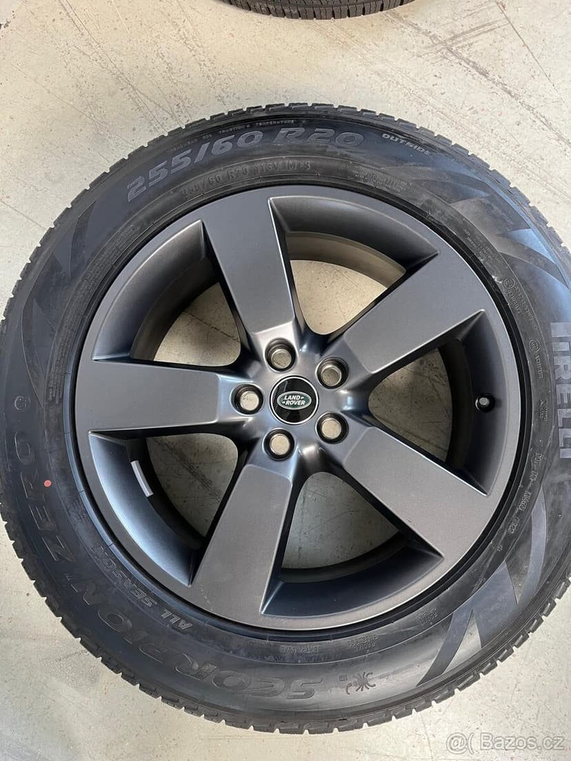 Land Rover Defender R20 4ks