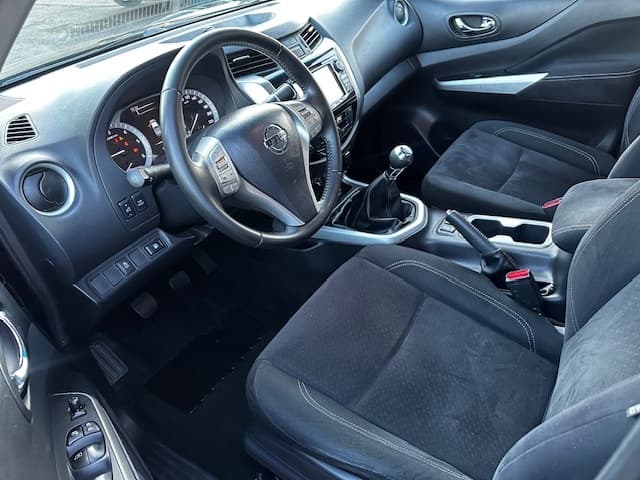 Nissan Navara 2.3Dci 4x4, r.2016,pick up, 141570km