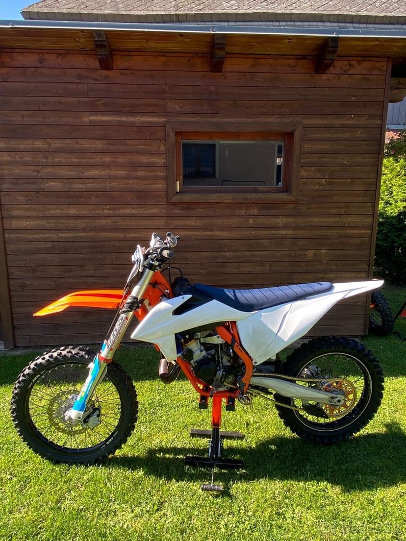 Ktm 125 sx