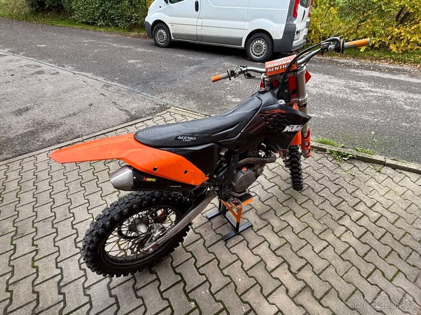 Ktm SXF 450