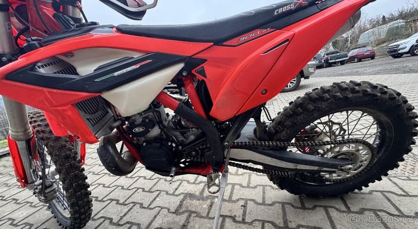 BETA ENDURO BIKE RR 2T 300 MY23