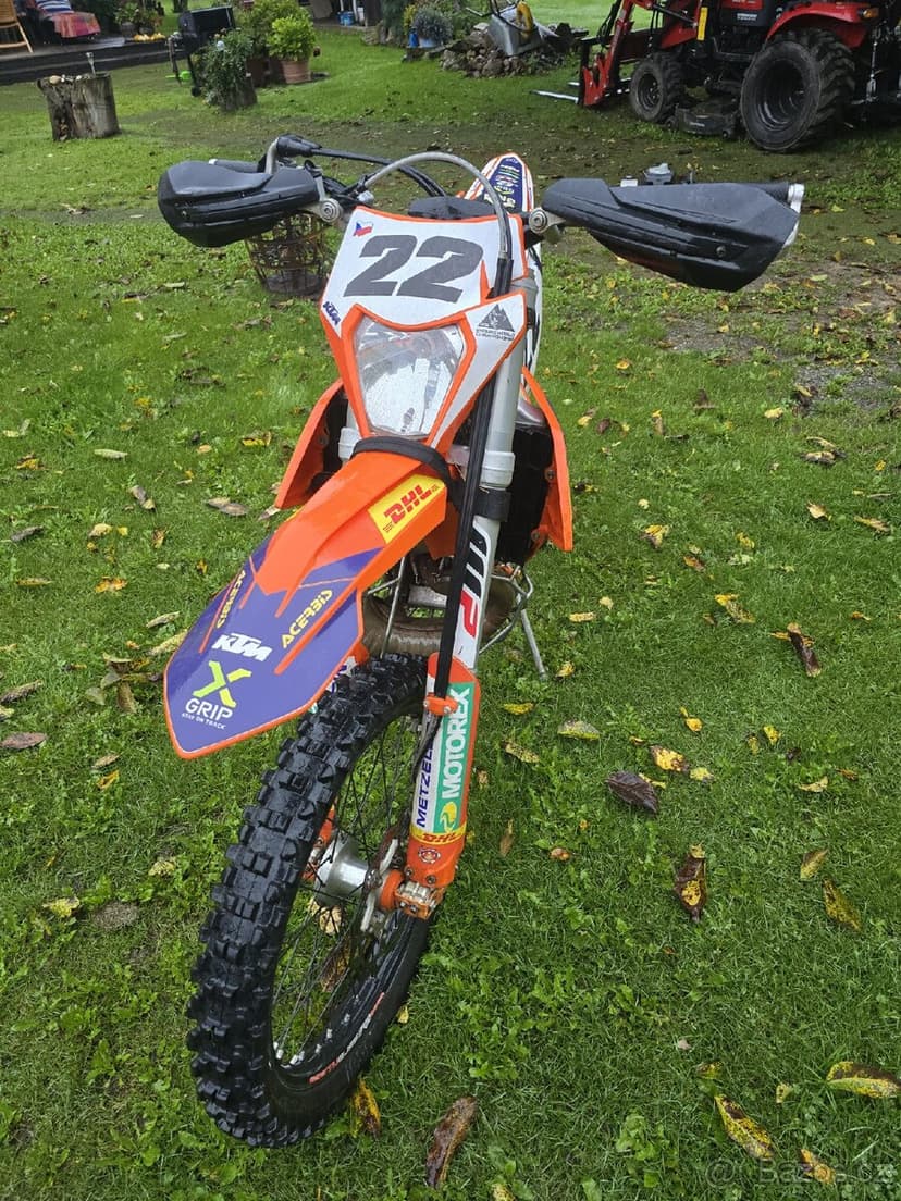 Ktm exc 300 tpi 2020