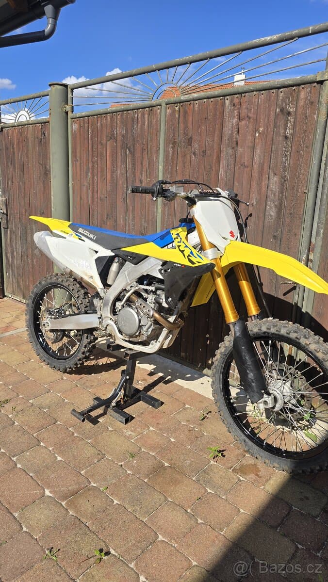 Suzuki RMZ 250 2024