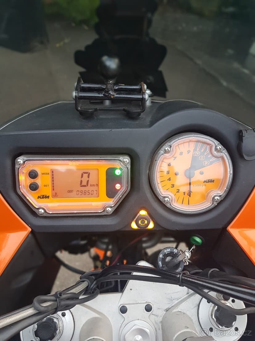 KTM 990 ADVENTURE