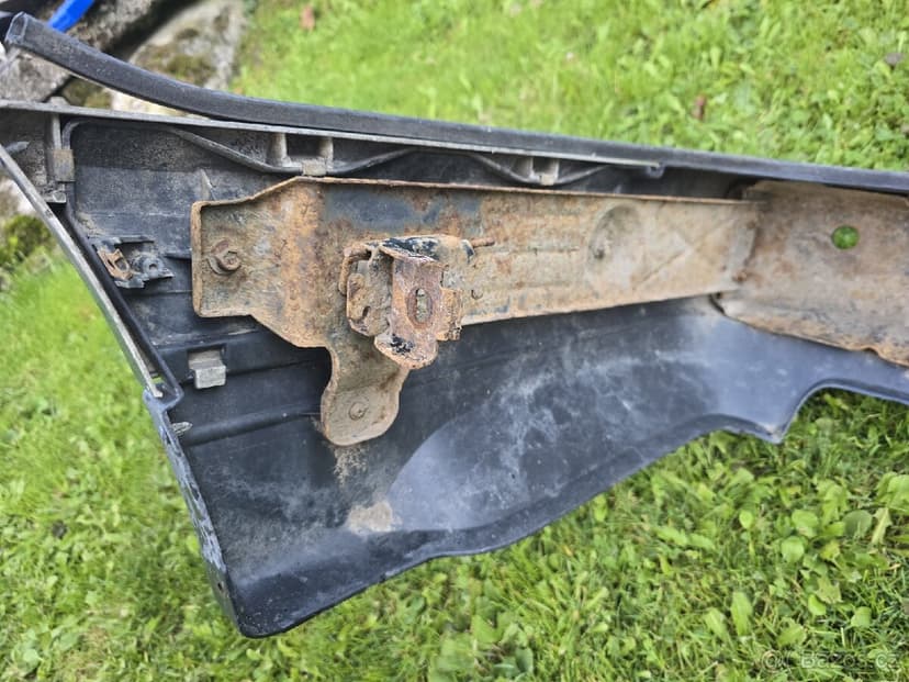Range Rover P38 zadní nárazník