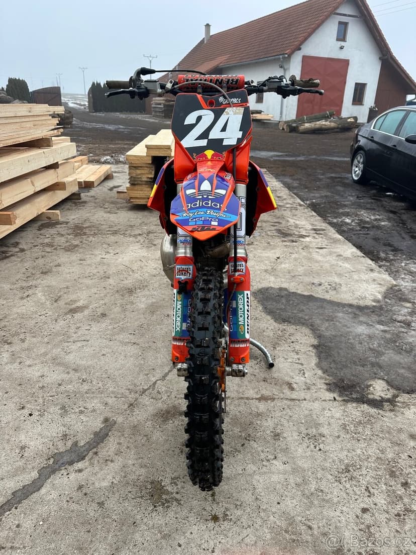 Ktm sx 250