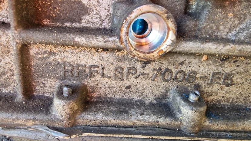 Automatická převodovka F-150