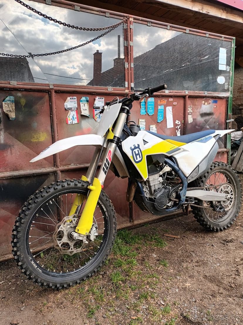 Husqvarna fc 450