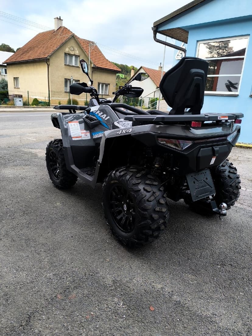 Linhai Landforce 650L EPS 4x4 t3b