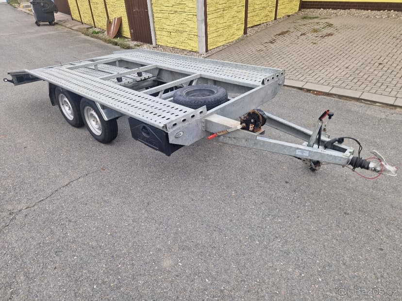 Autoprepravnik BORO 2024