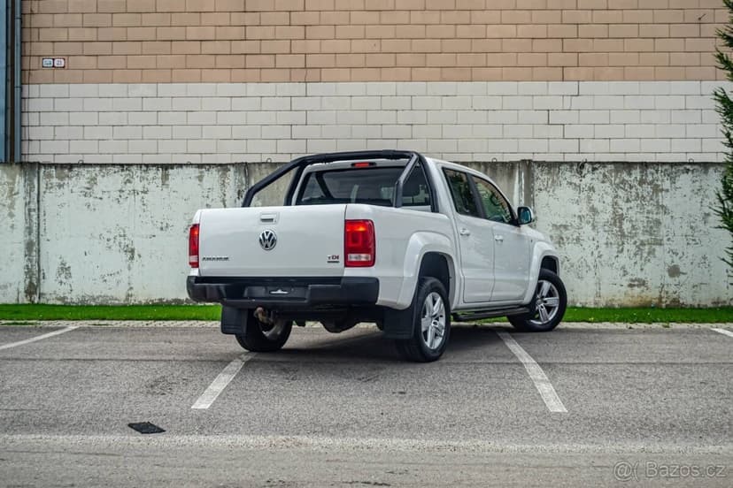 Volkswagen Amarok DC 2.0 BiTDI Atacama 4MOTION AT8