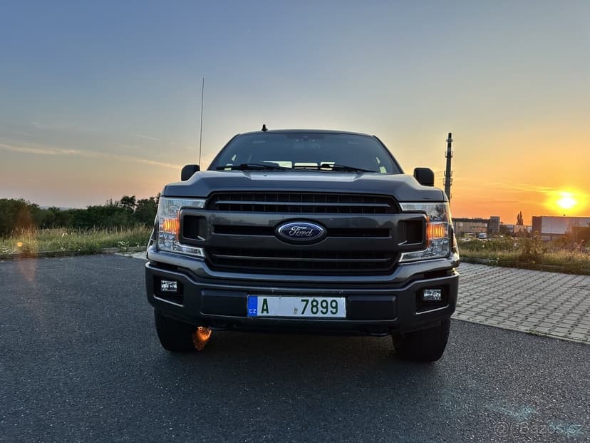 2019 Ford F-150 5.0 V8