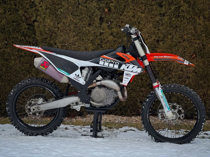 KTM SX-F 450 2020