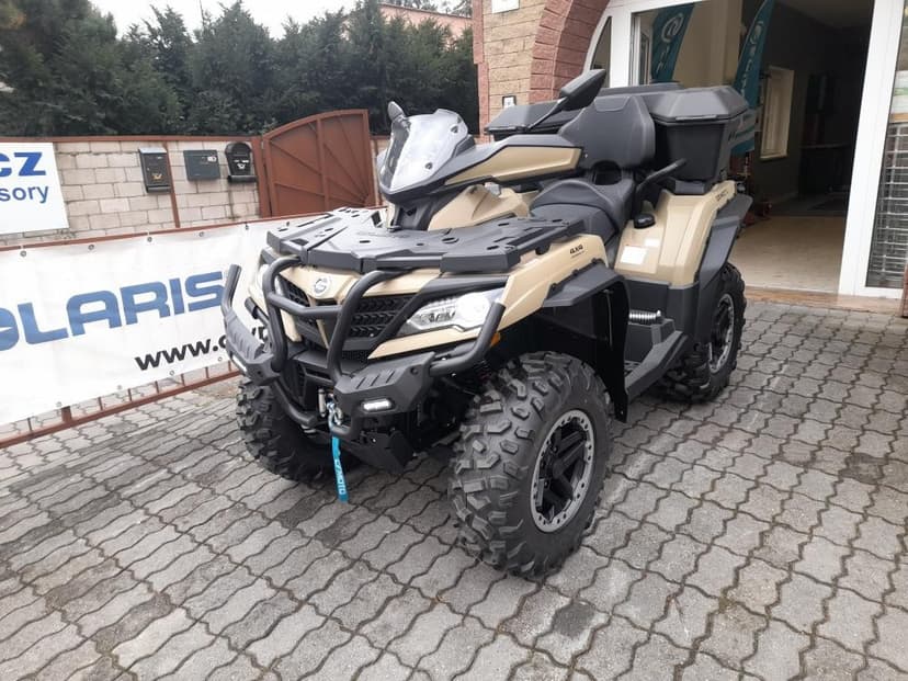 CFMOTO Gladiator X1000 Overland, DPH,