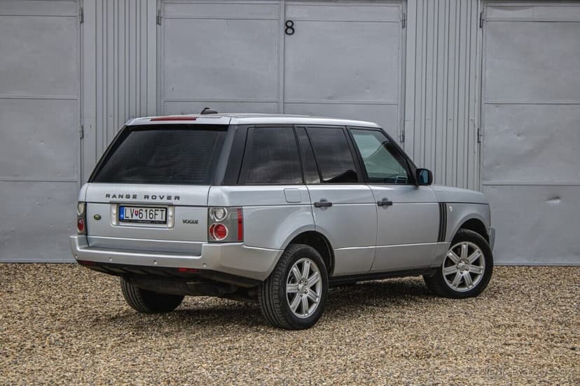 Land Rover Range Rover 3.6 TDV8, 200kW, A6, 4x4