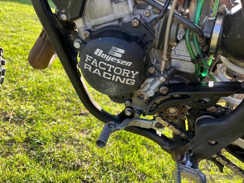 Prodám Ktm 125 Sx,rok 2019...