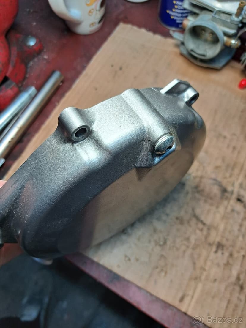 Suzuki rmz 450 Víko spojky Nové