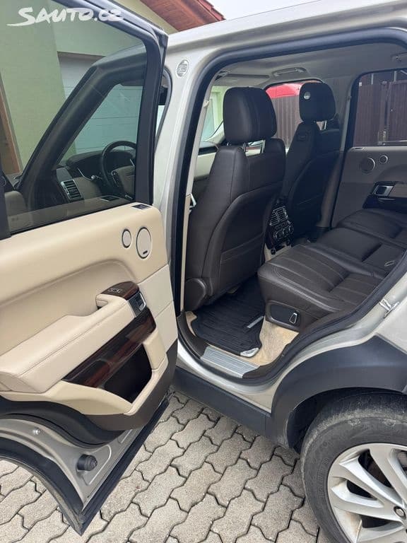 Land Rover Range Rover, SDV8