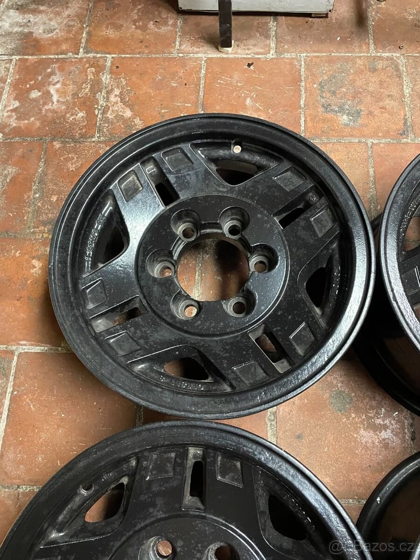 Disky Toyota 4Runner, Hilux, LandCruiser