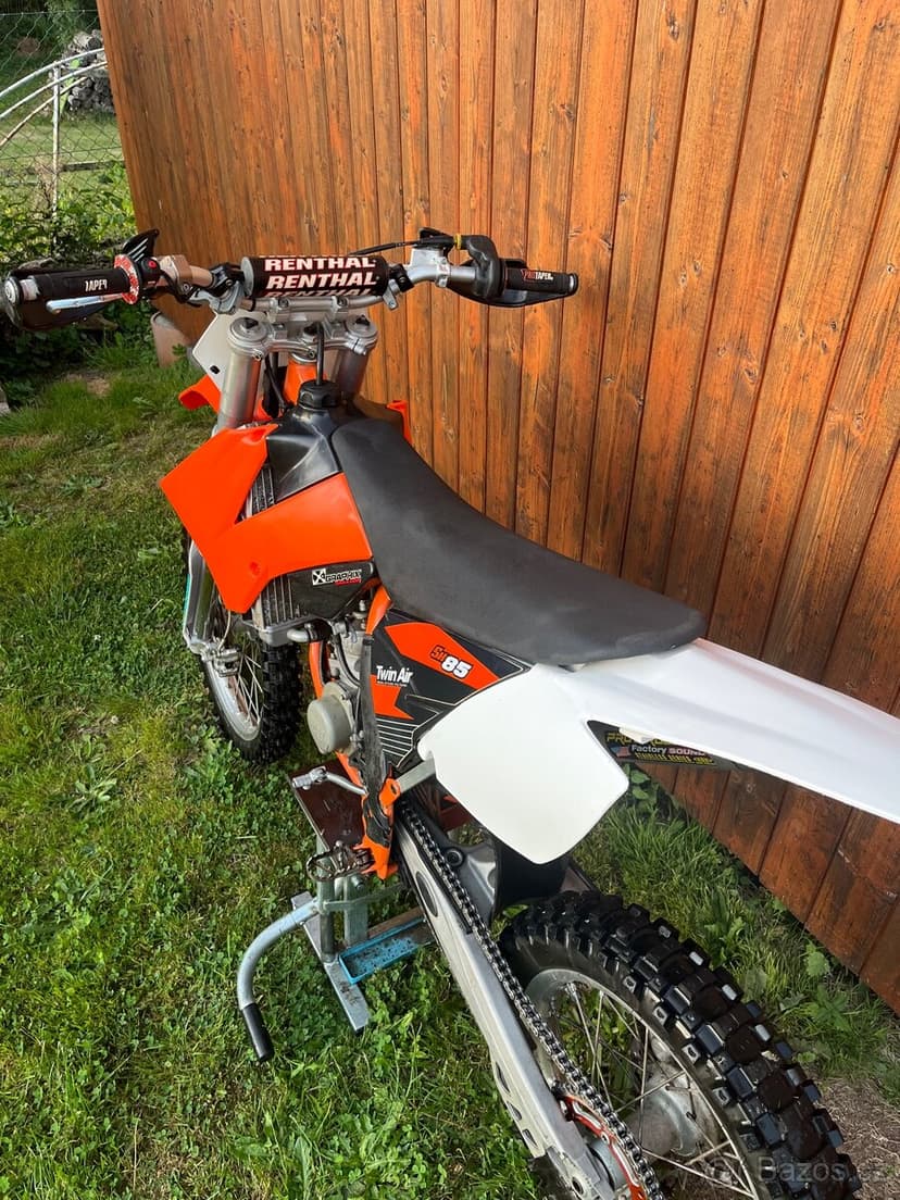 Ktm sx 85