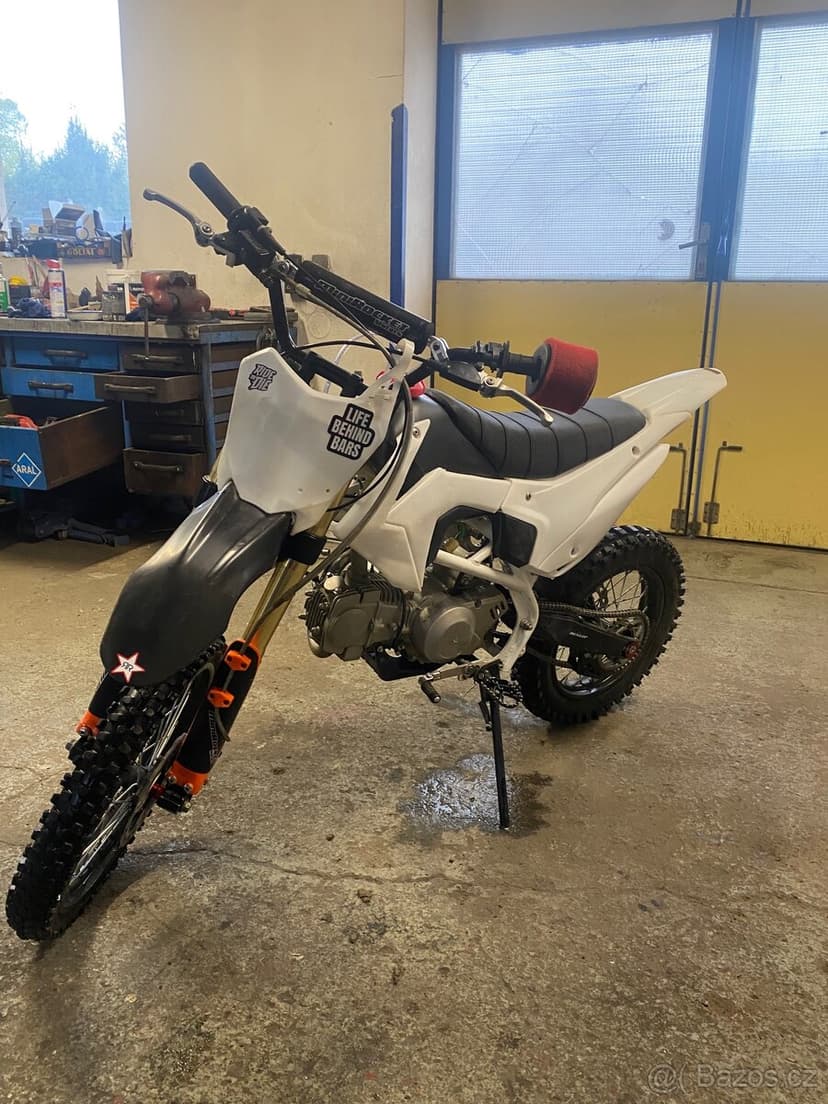 Pit bike 125