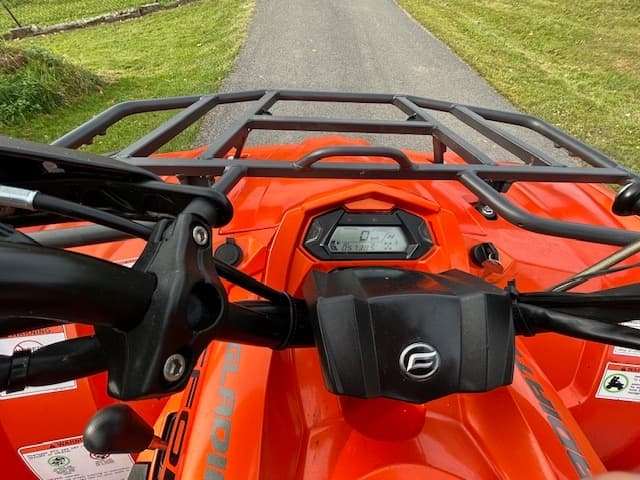 CFMOTO Gladiator X450 EPS EURO 5