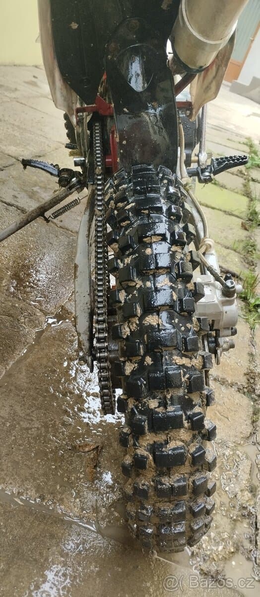 Pitbike minirocket 125ccm