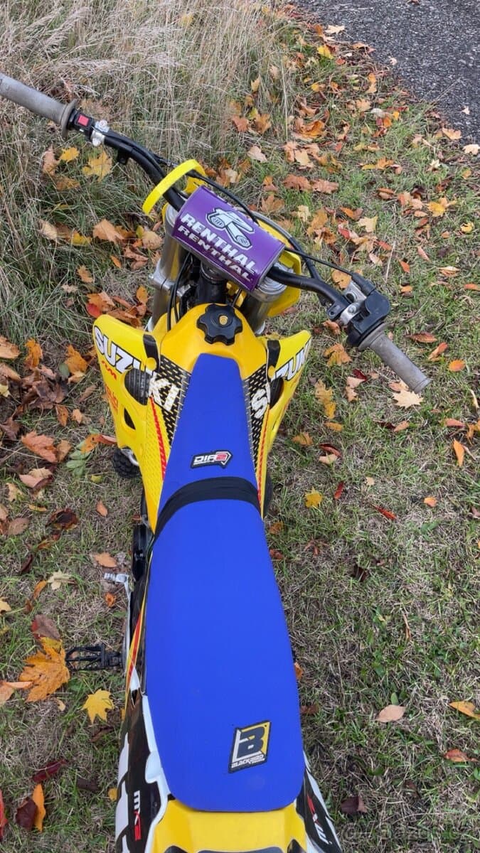 Suzuki rm 125