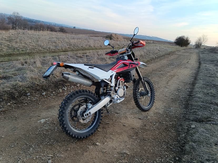 Husqvarna TE 250 2010