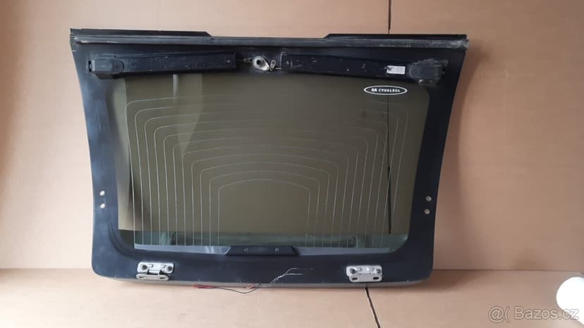 Hardtop Carryboy - Sklo dlouhé