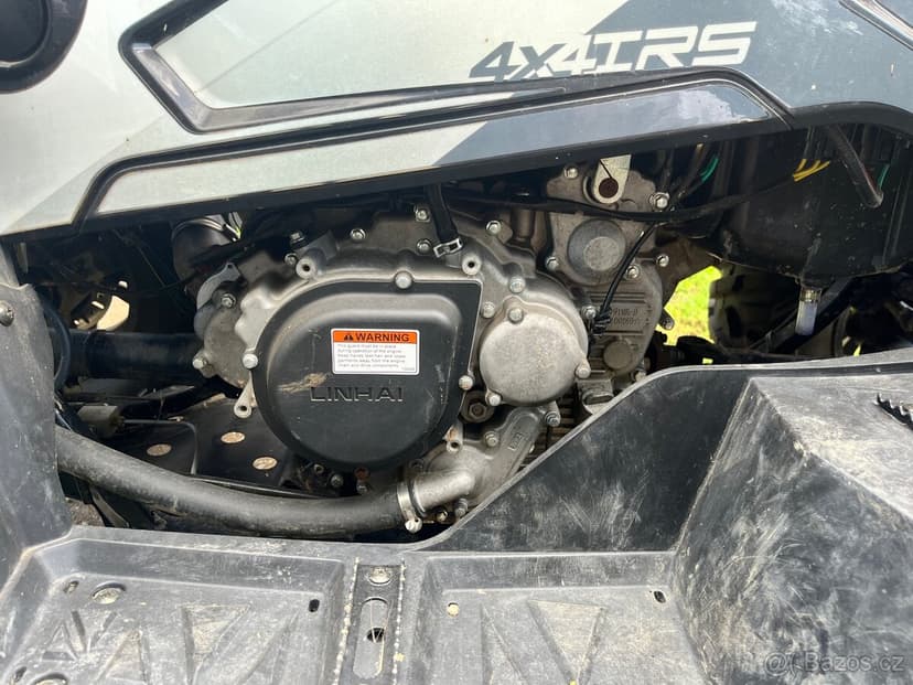 Čtyřkolka Linhai M570L