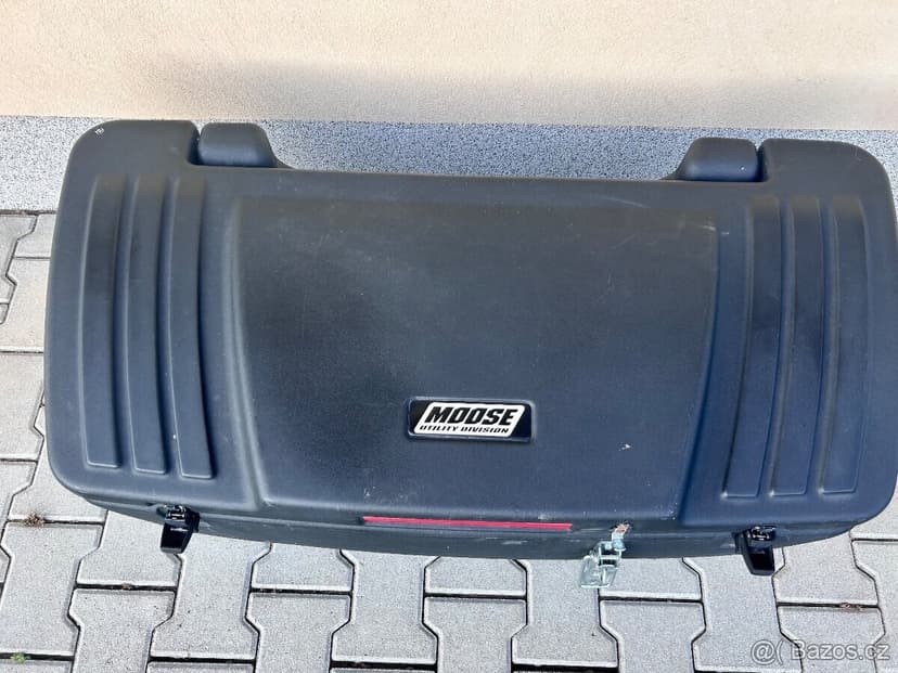 Zadní box na čtyřkolku