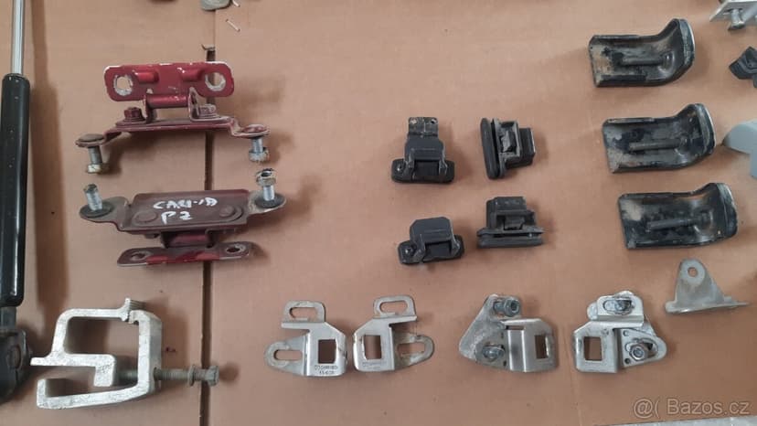 Hardtop Carryboy – Sklo krátké