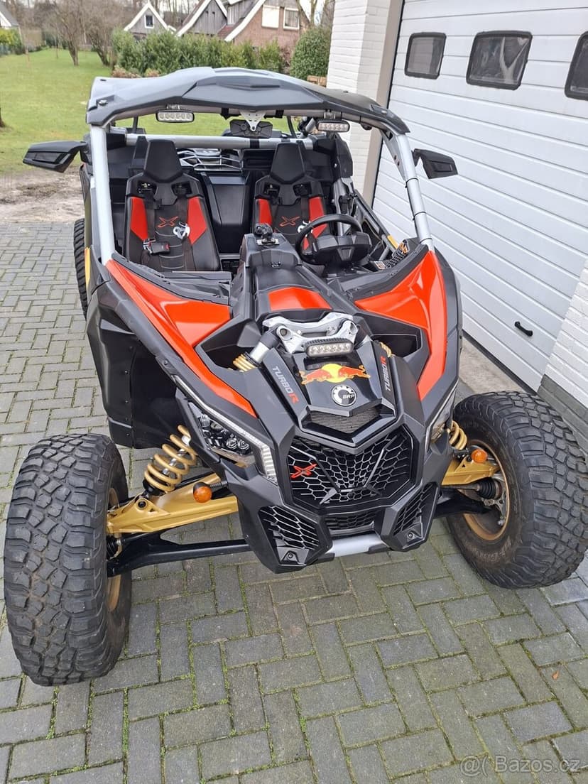 Can-Am Maverick X3 XRS (2018)