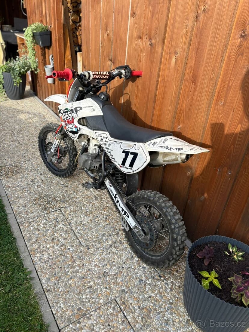 Kawasaki kx 65 dětské moto, cros