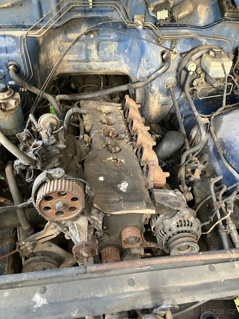 Nissan Patrol 260 wagon