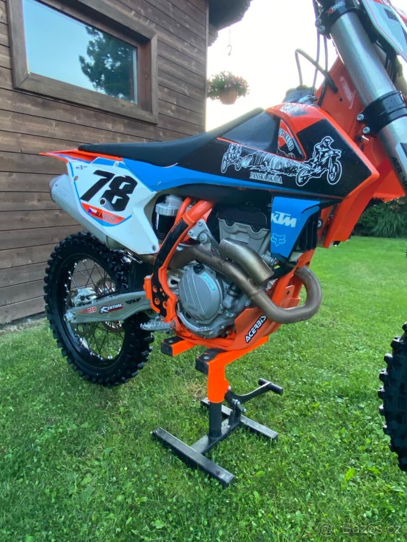 Ktm 350 sxf
