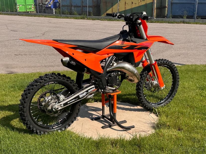 KTM 150 SX 2025