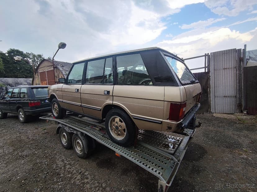 Land Rover Range Rover Classic Vogue LSE 4.2 V8