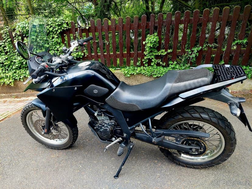 Derbi Terra 125