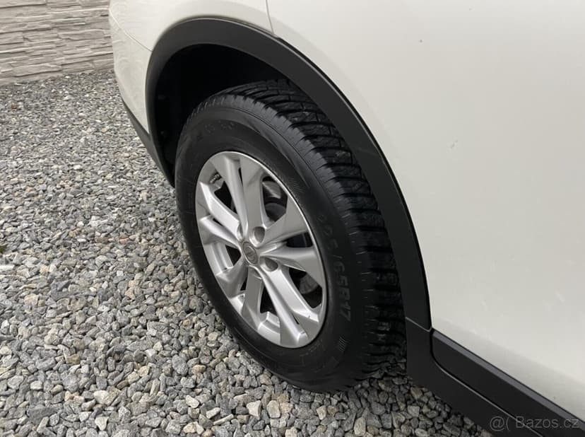 Nissan X-Trail 1.6DCi 130PS 4x4 MANUAL NAVI